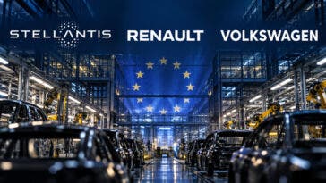 Stellantis, Volkswagen e Renault