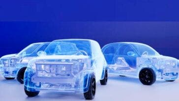 Stellantis E-Car