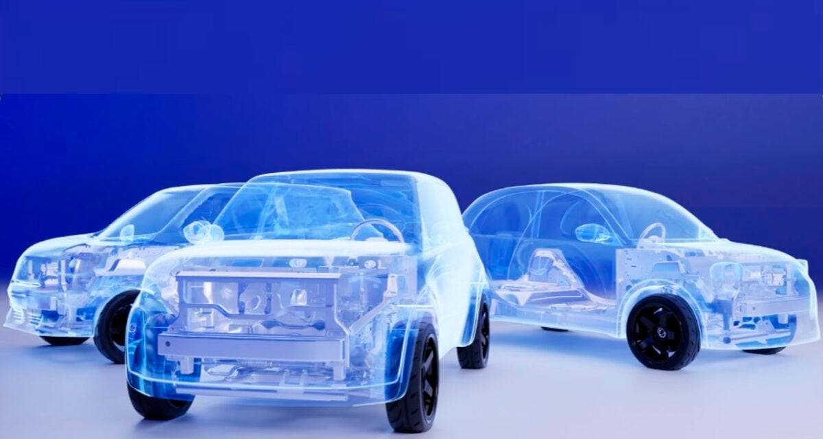 Stellantis E-Car