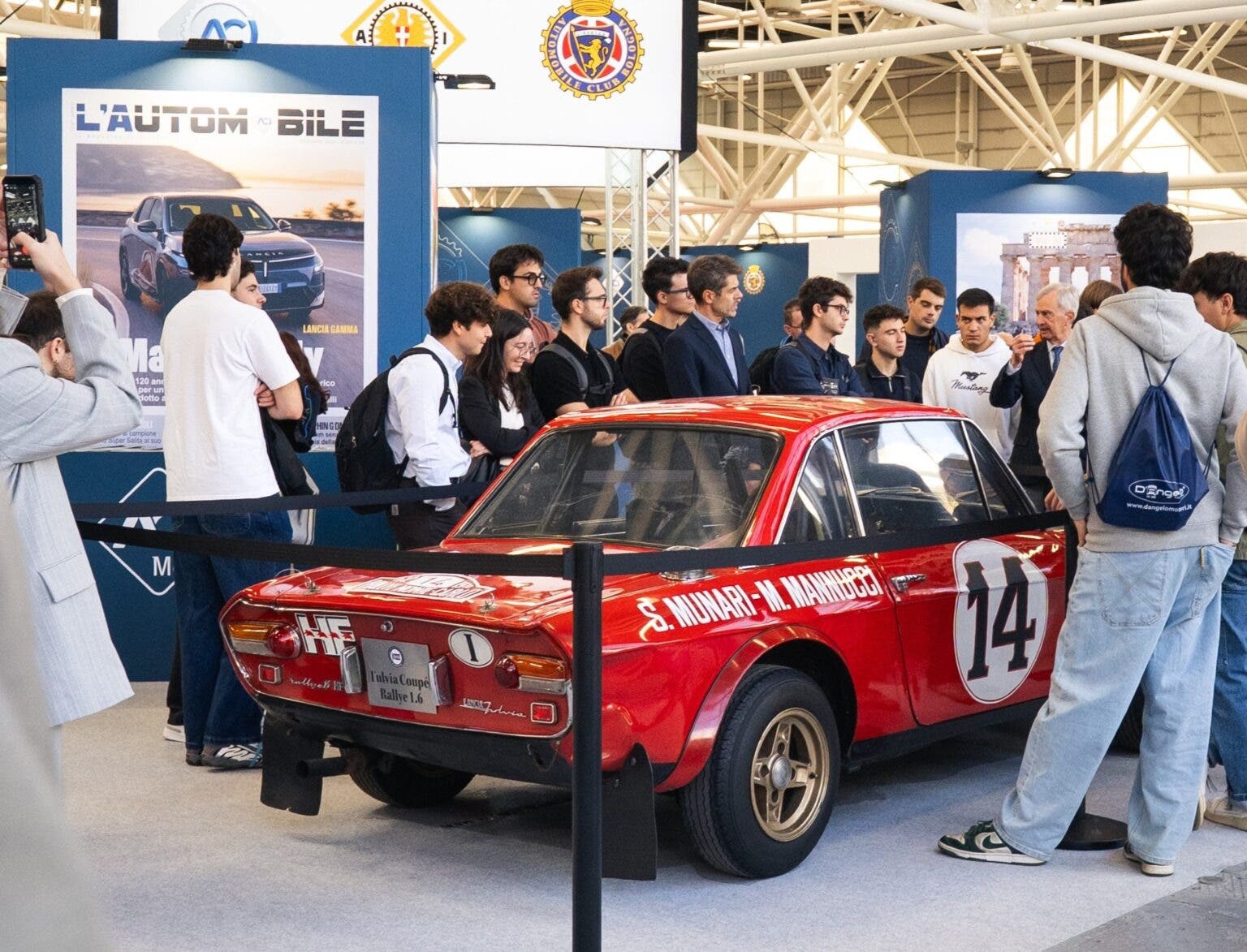 ACI storico auto e moto d'epoca