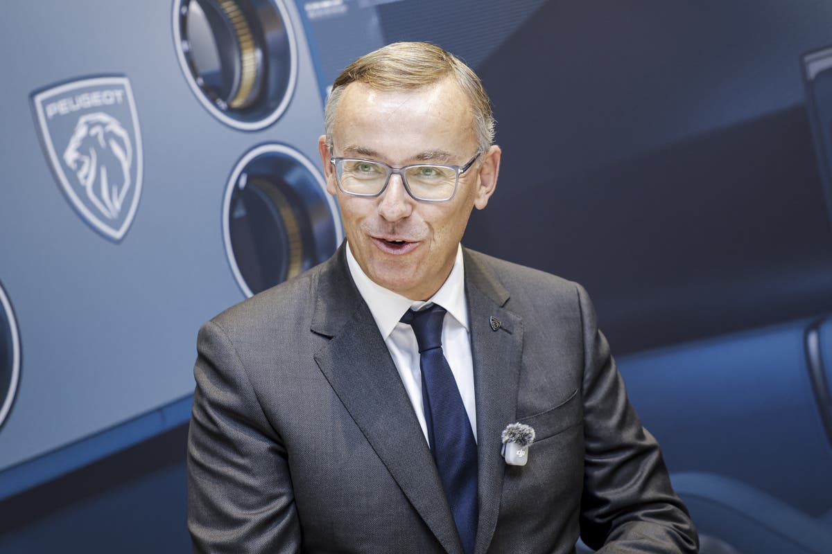 alain favey, peugeot