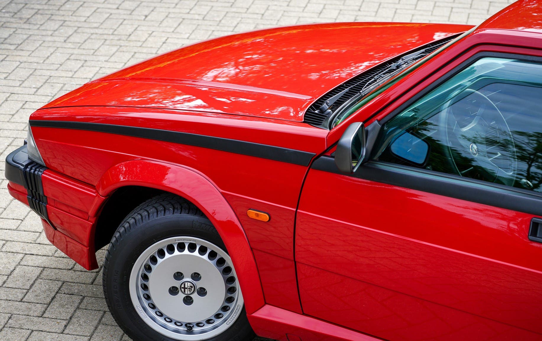 Alfa romeo 75