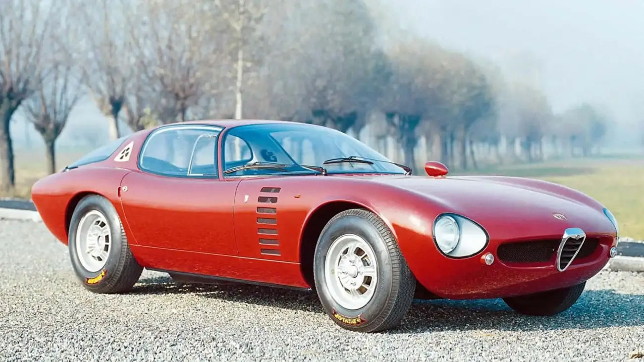 Alfa Romeo Canguro