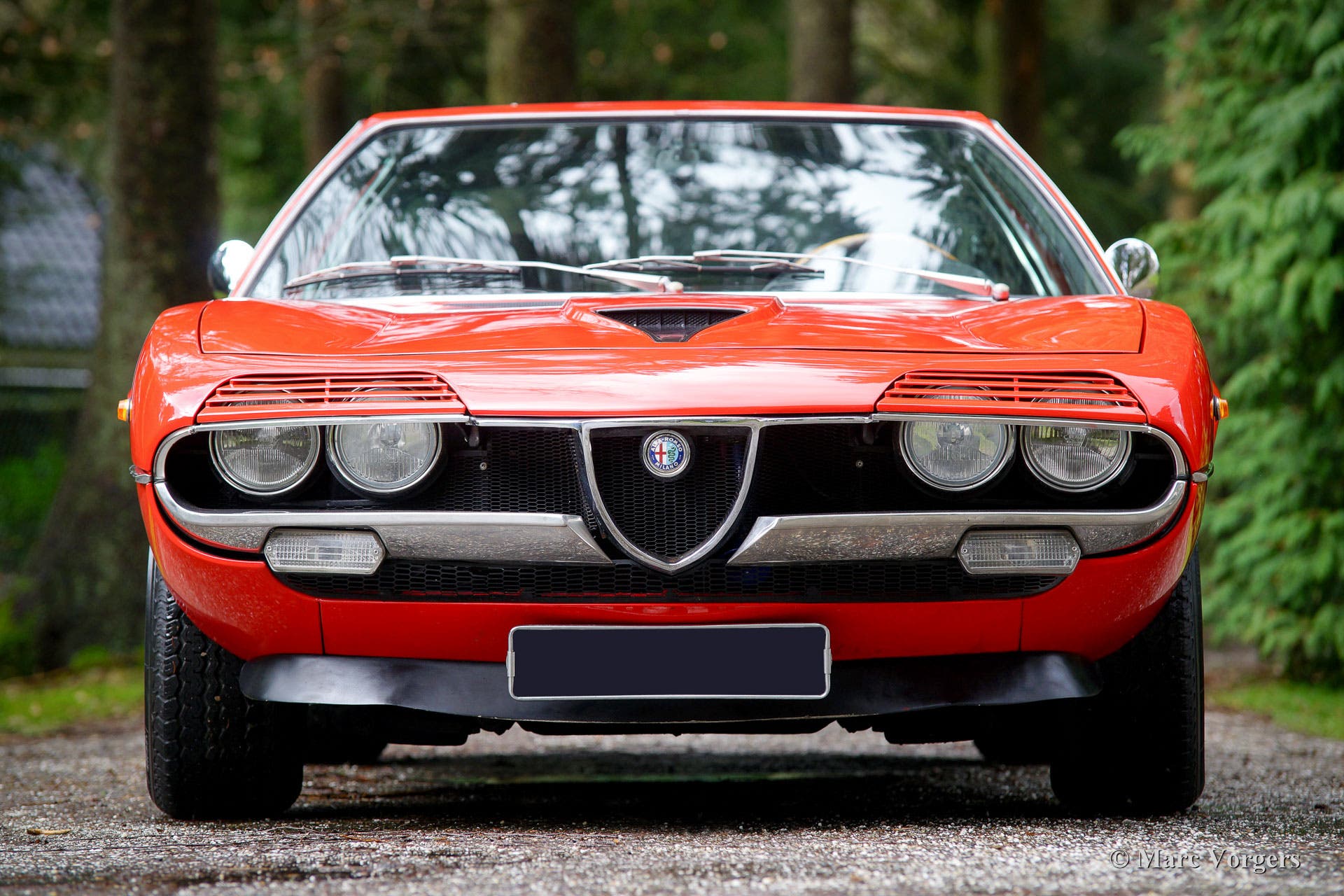 Alfa Romeo Montreal