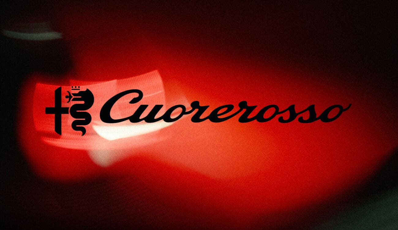 Alfa Romeo Cuorerosso