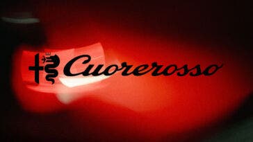 Alfa Romeo Cuorerosso