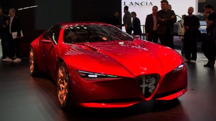 Alfa Romeo cuorerosso