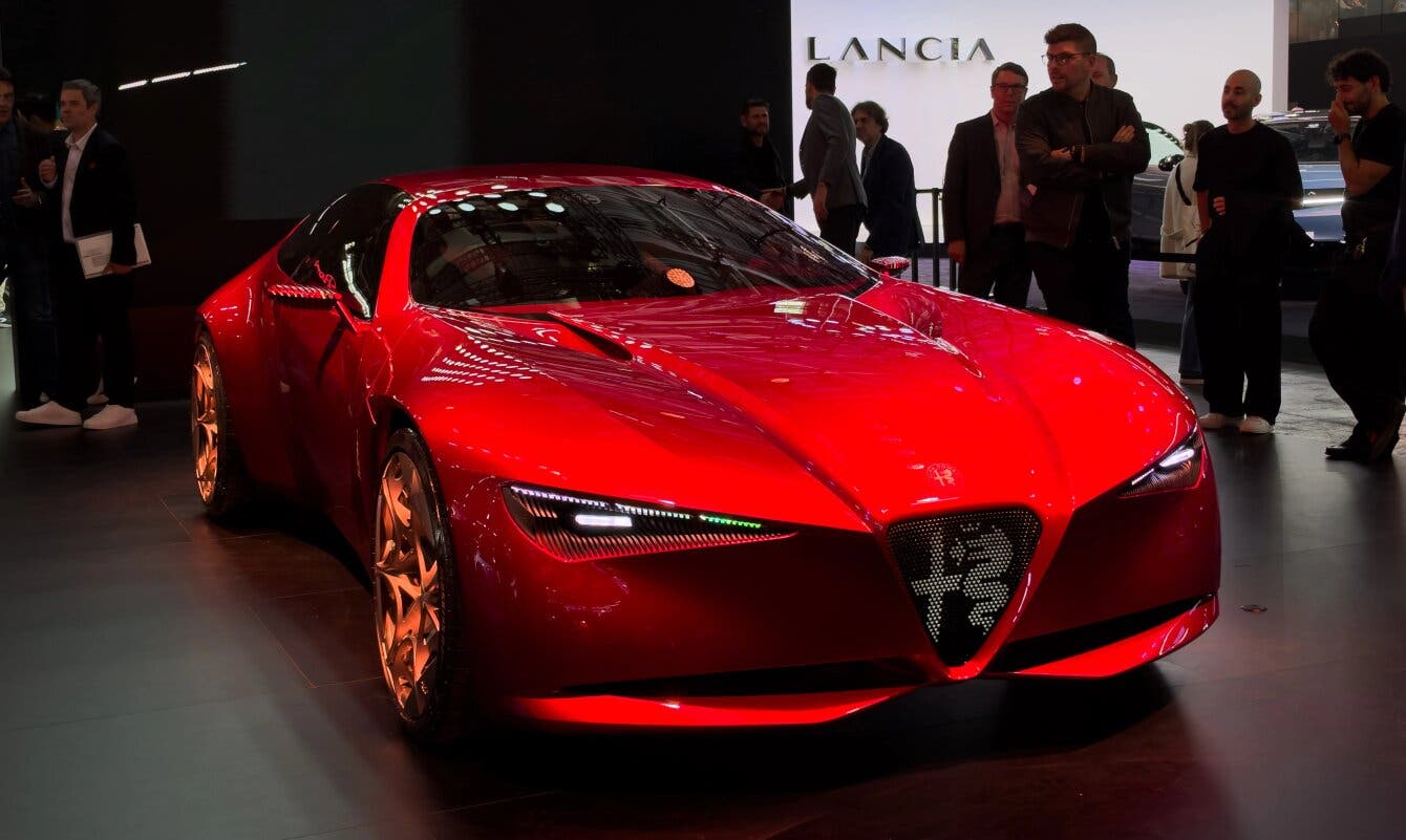 Alfa Romeo cuorerosso