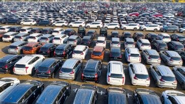 Auto usate mercato Italia set 2026
