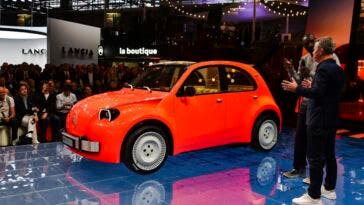 citroën 2cv concept