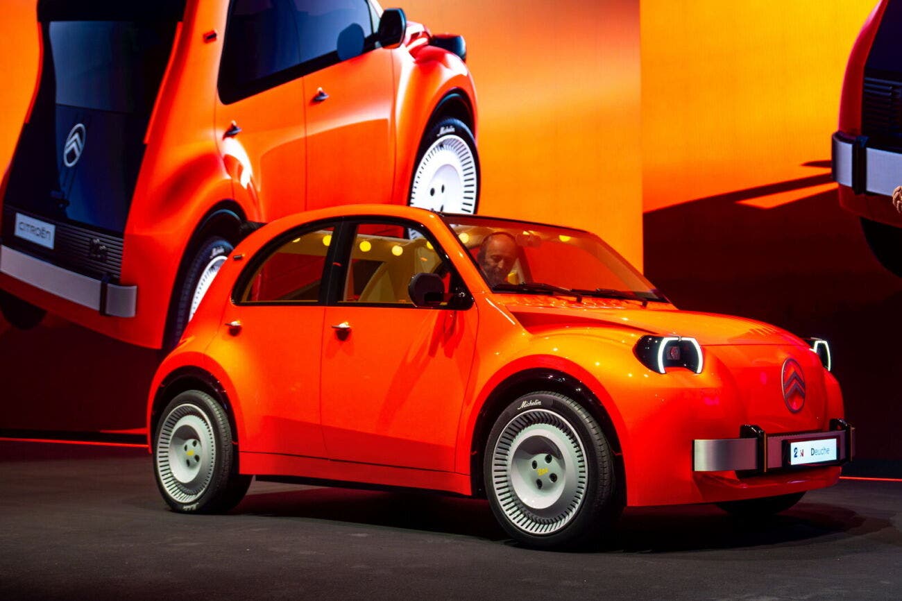 Citroën 2CV