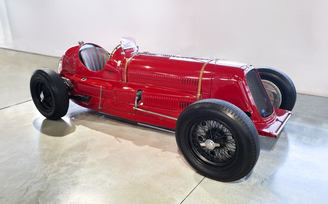 Maserati 6C/34