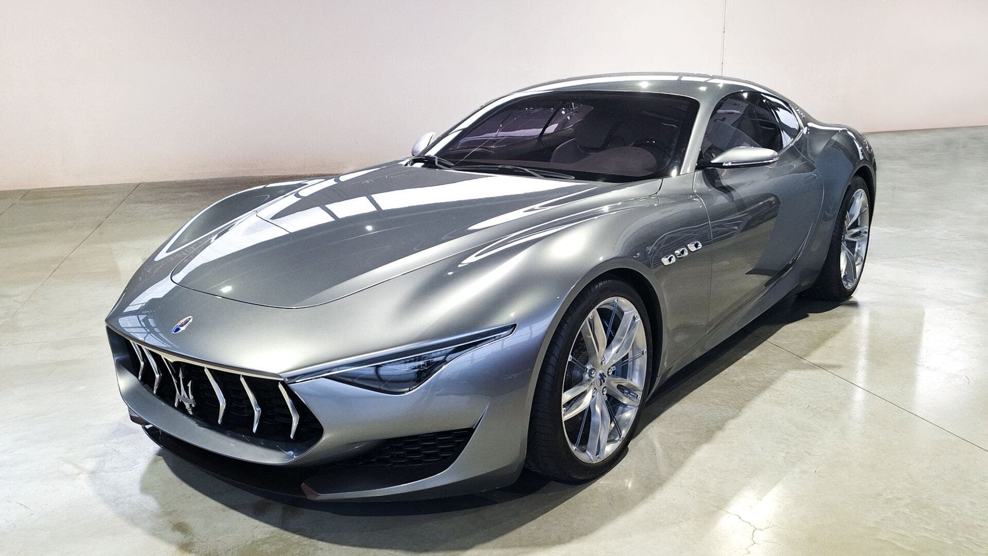 Maserati: il centenario del Tridente a Milano AutoClassica con tre icone della Collezione Umberto Panini