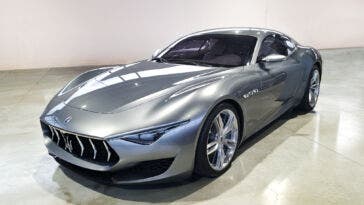 Maserati Alfieri