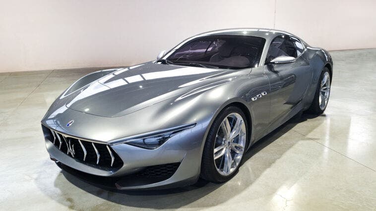 Maserati Alfieri