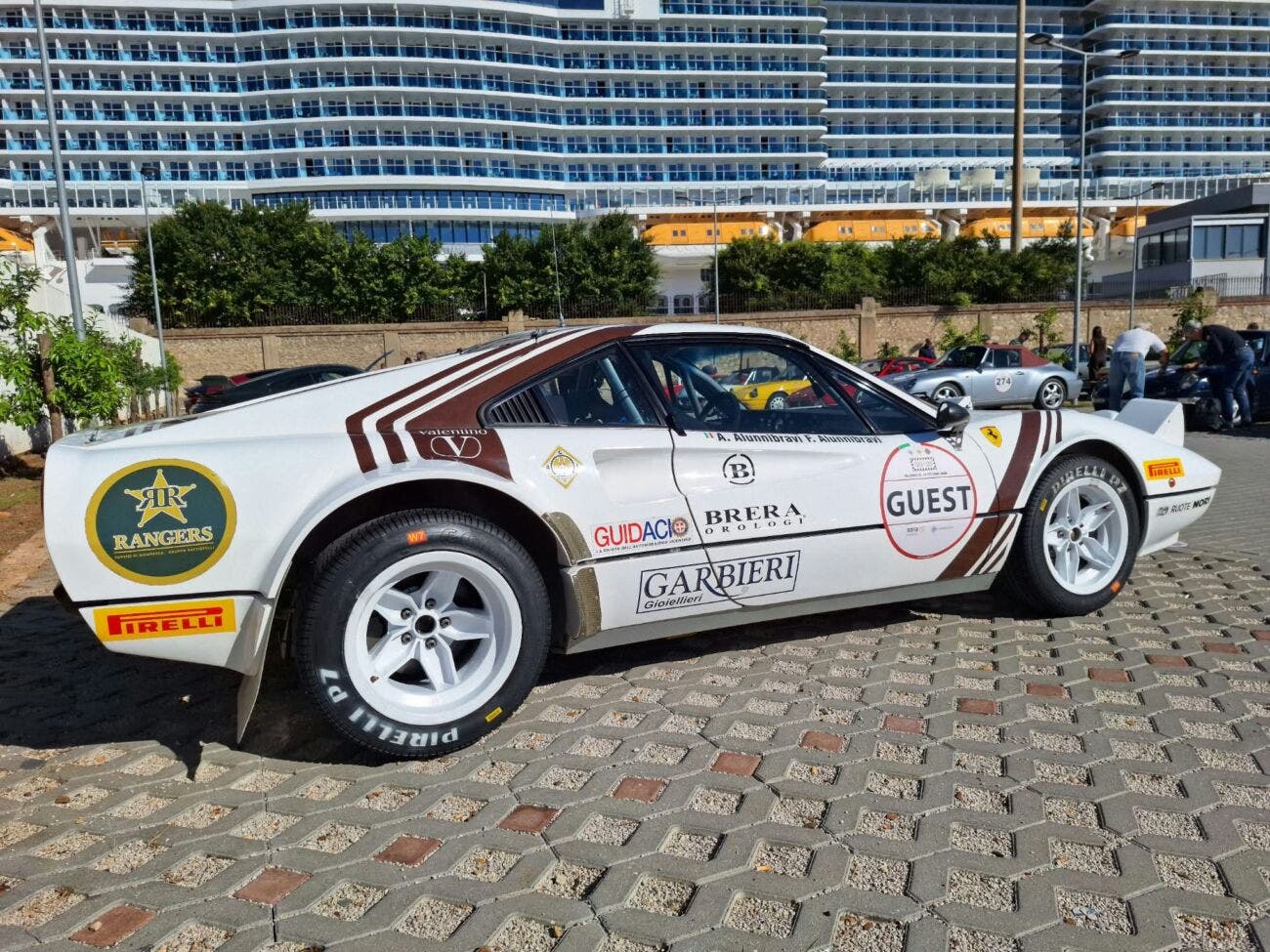 Evento rievocativo Targa Florio