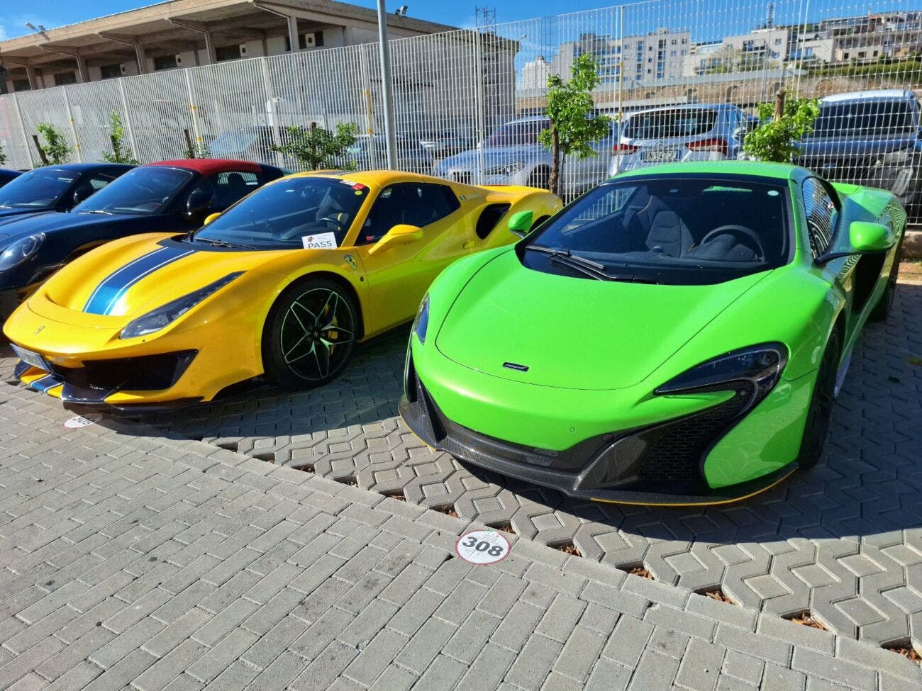 Evento rievocativo Targa Florio