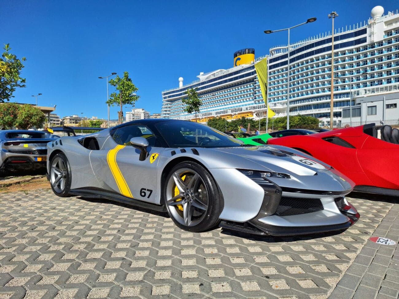 Evento rievocativo Targa Florio