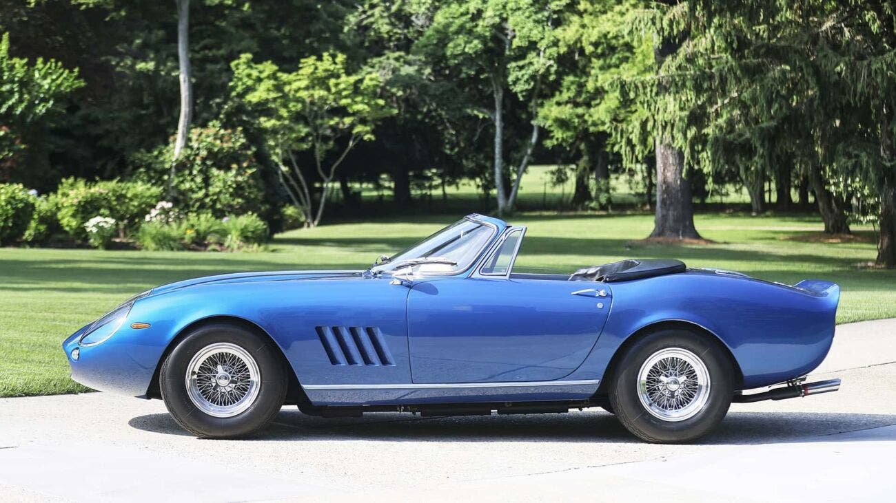 ferrari-275 GTB-4 NART Spider