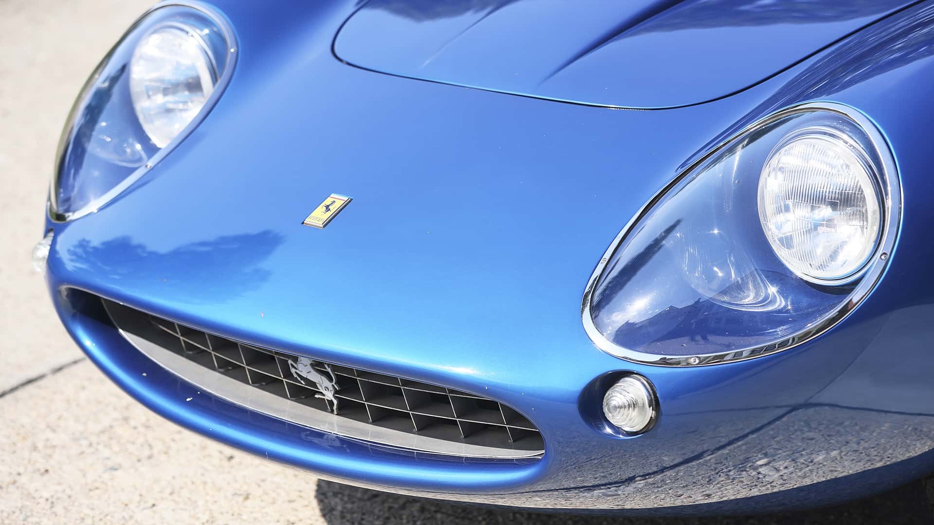 ferrari-275 GTB-4 NART Spider
