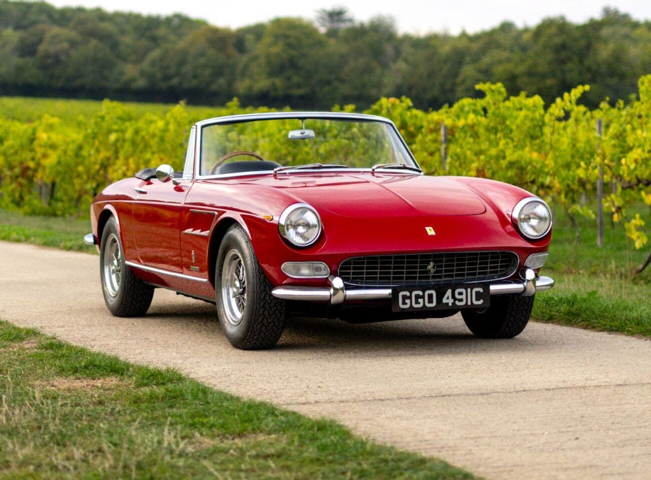 Ferrari 275 GTS