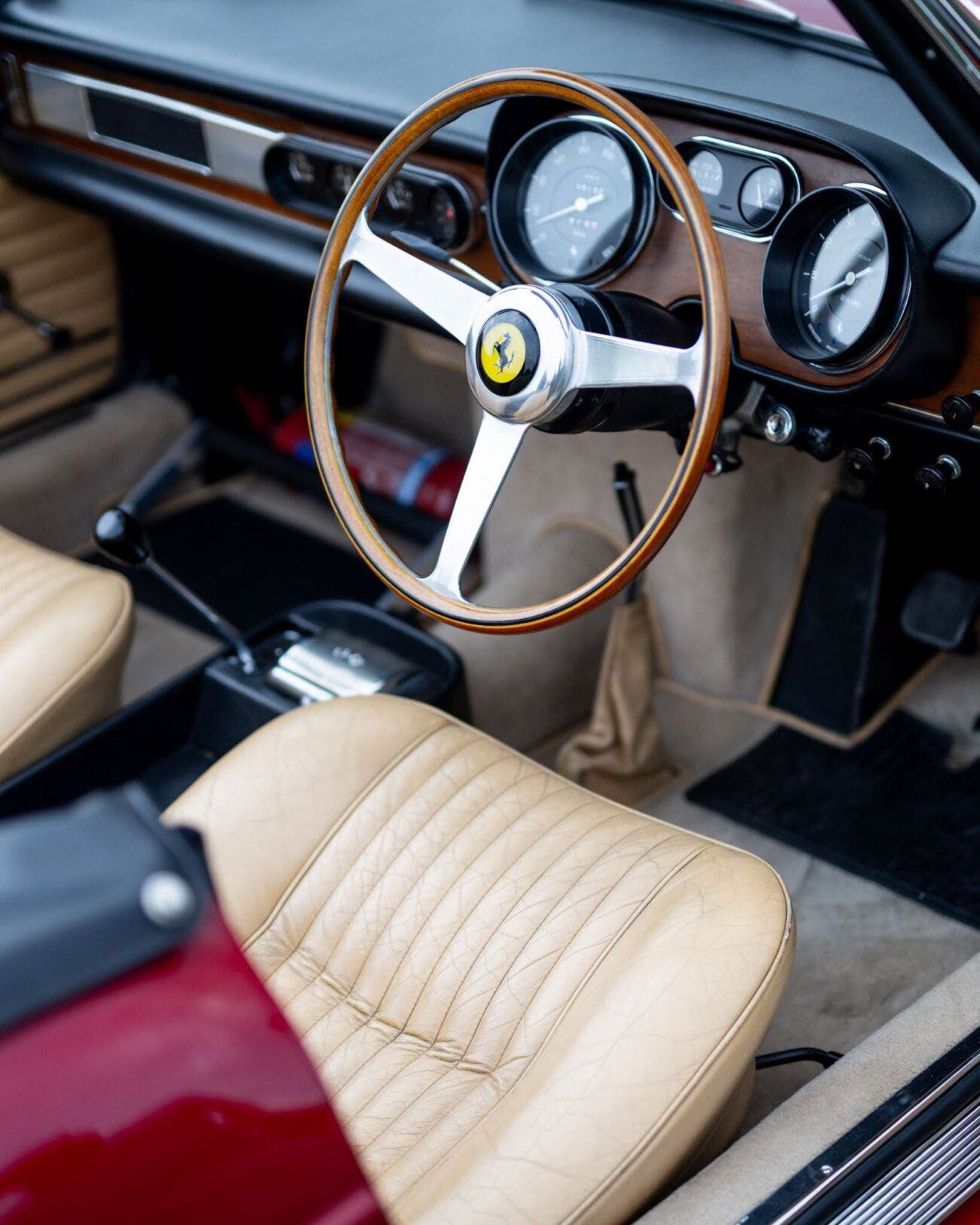 Ferrari 275 GTS