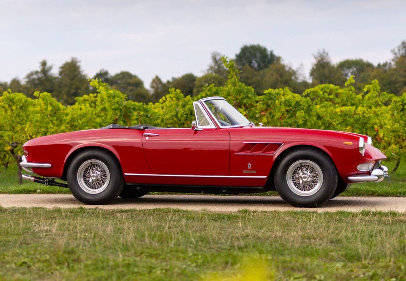 Ferrari 275 GTS