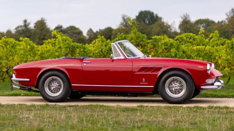 Ferrari 275 GTS