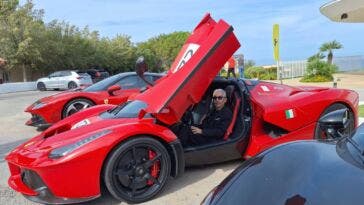 Ferrari LaFerrari Targa Florio Tribute 2026