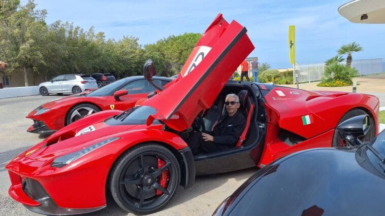 Ferrari LaFerrari Targa Florio Tribute 2026
