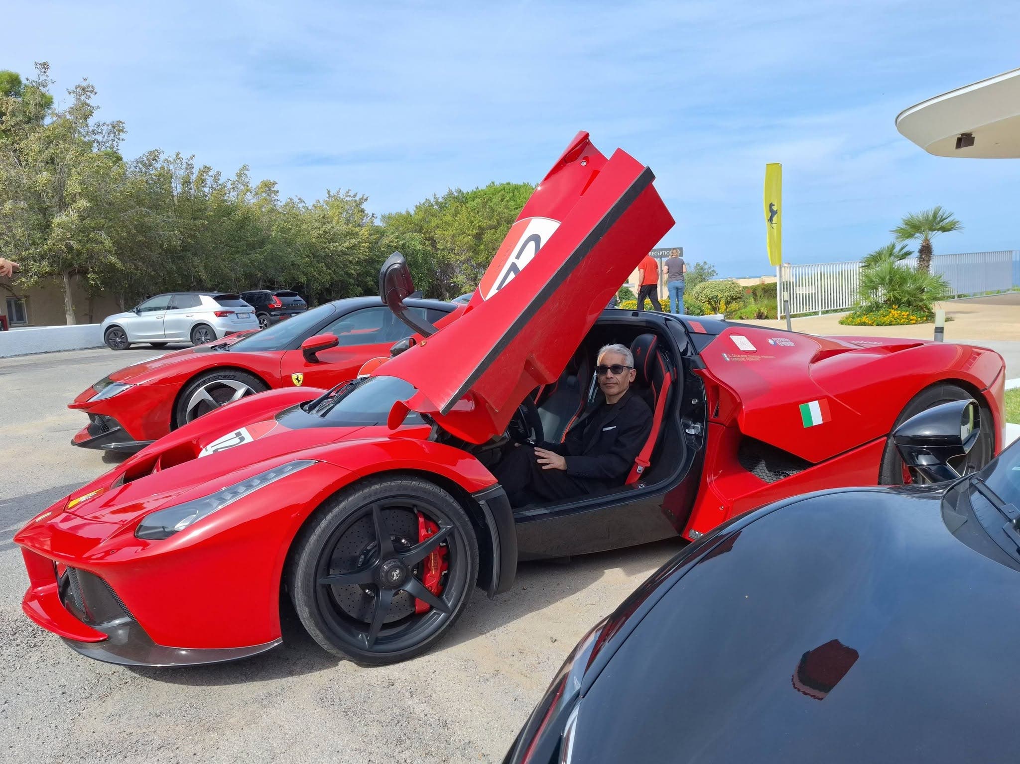 Ferrari LaFerrari Targa Florio Tribute 2026