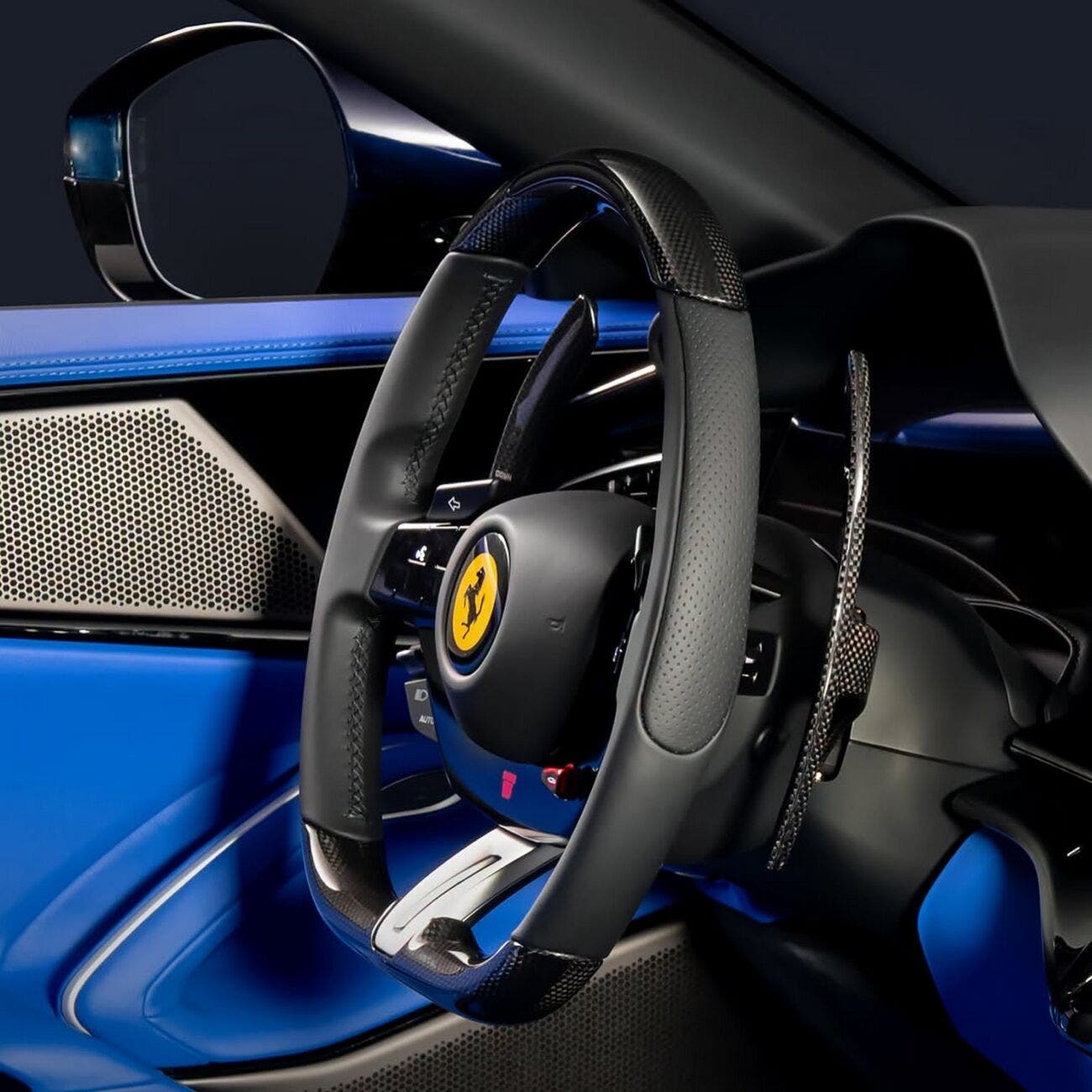 Ferrari Purosangue su misura