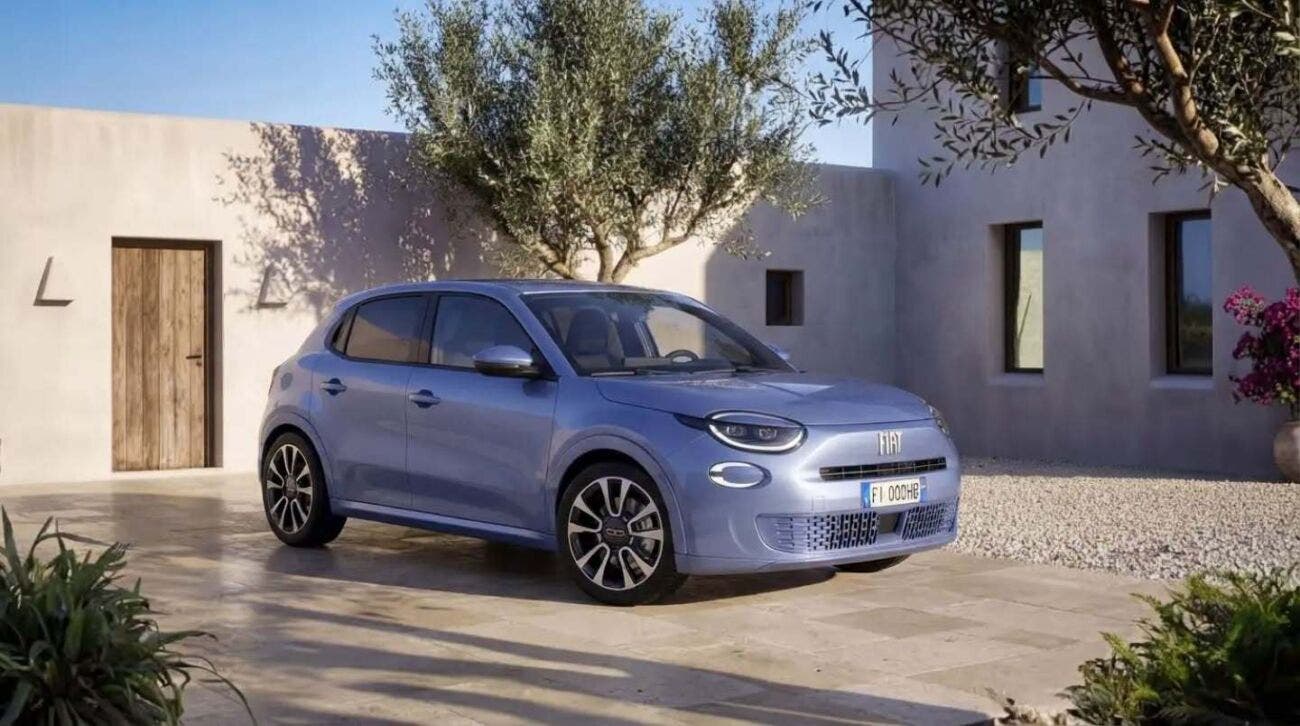 Fiat 600 hatchback