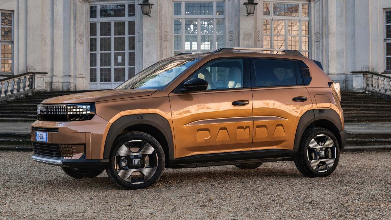 fiat grande panda