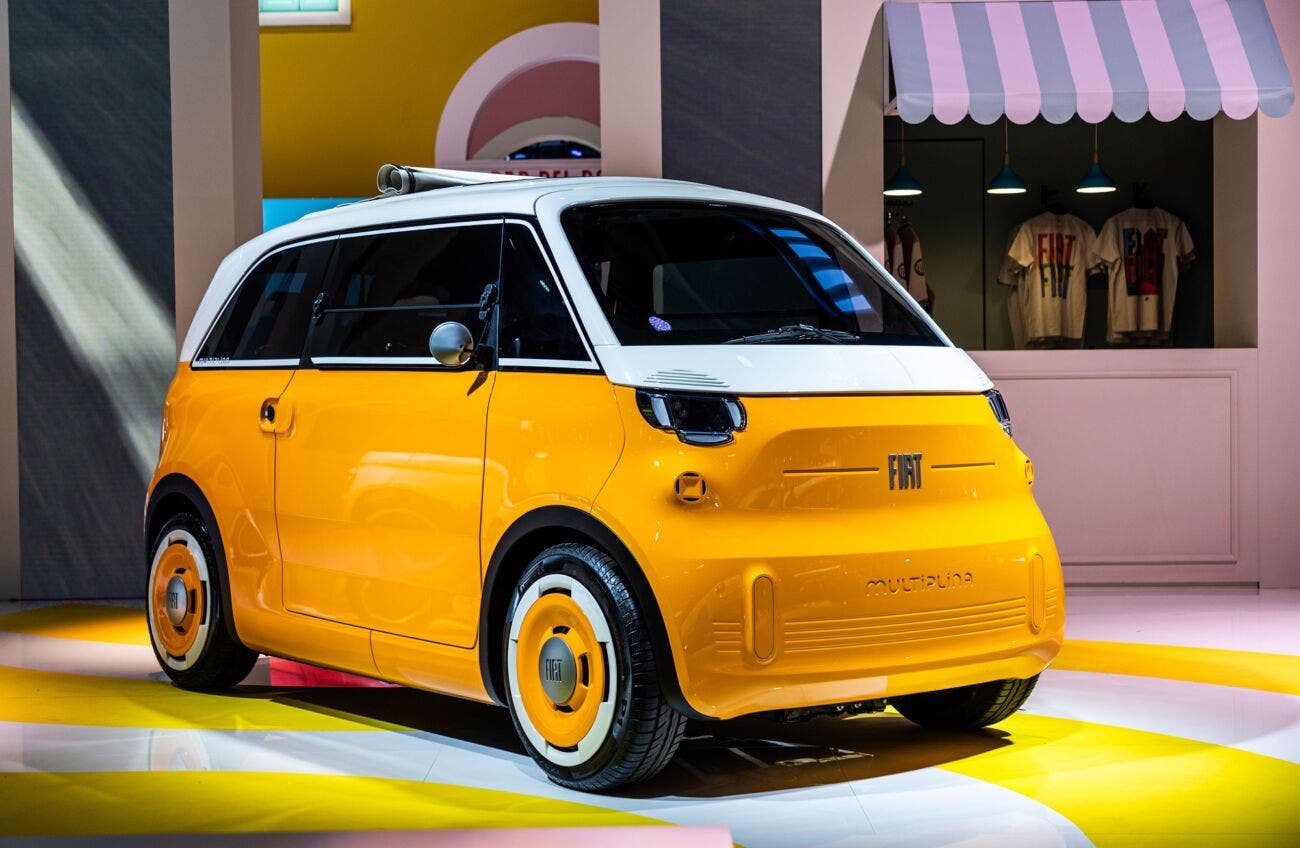 Fiat Multiplina
