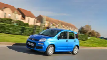 fiat pandina