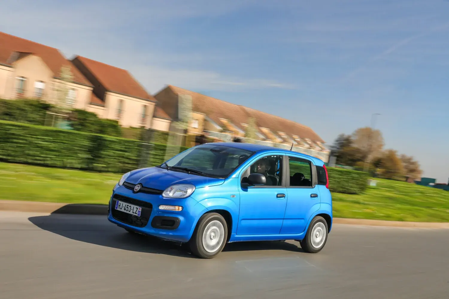fiat pandina