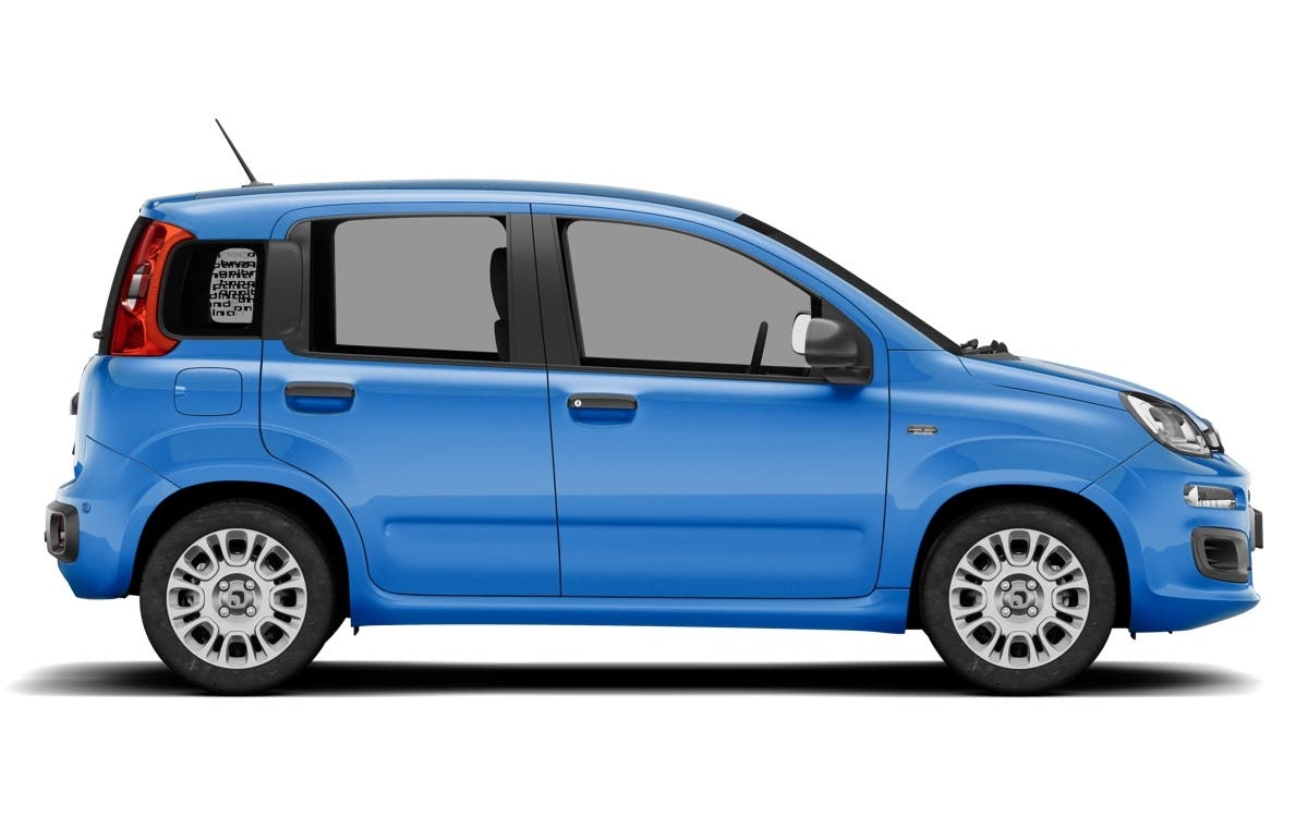 fiat pandina