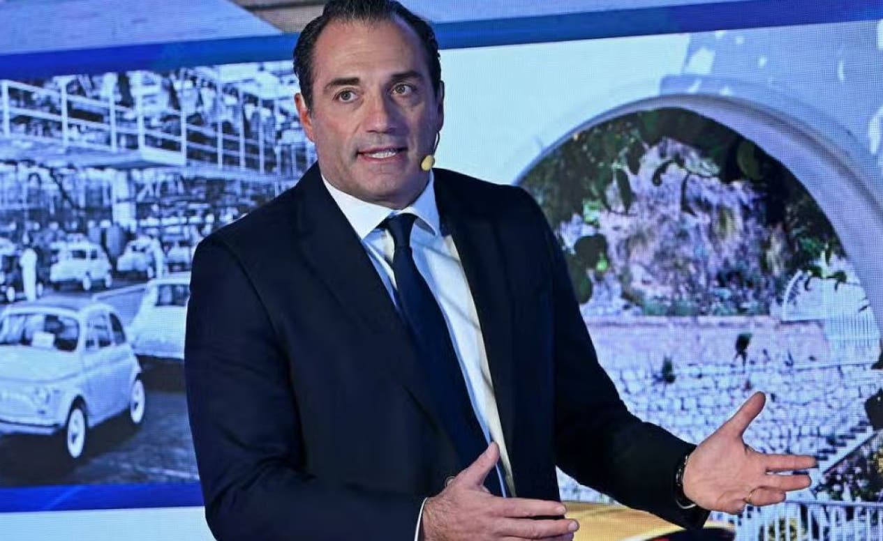 filosa, ceo stellantis