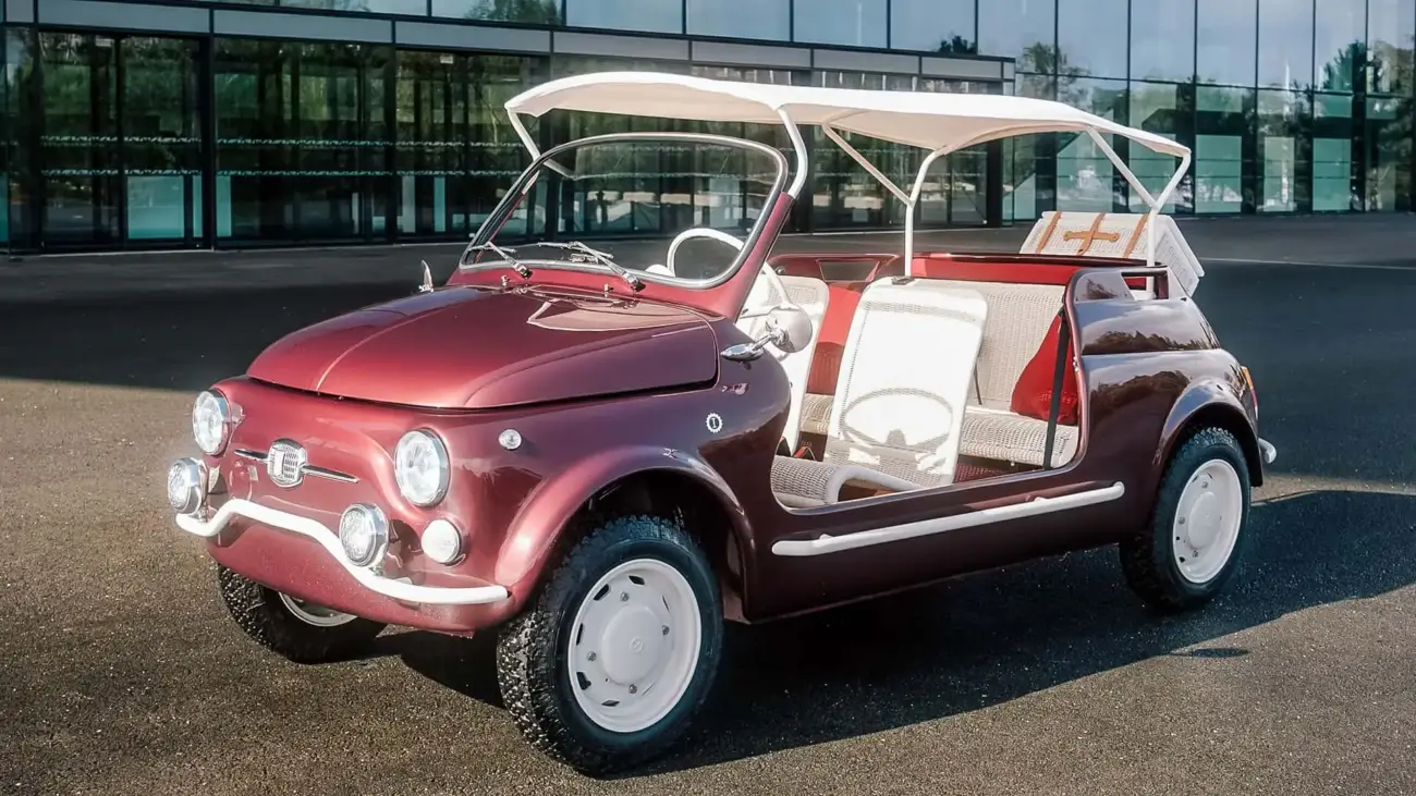 Garage Italia Spiaggina M