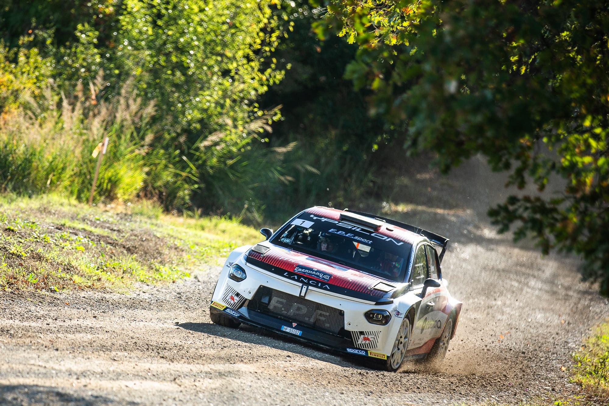 Lancia Rallylegend
