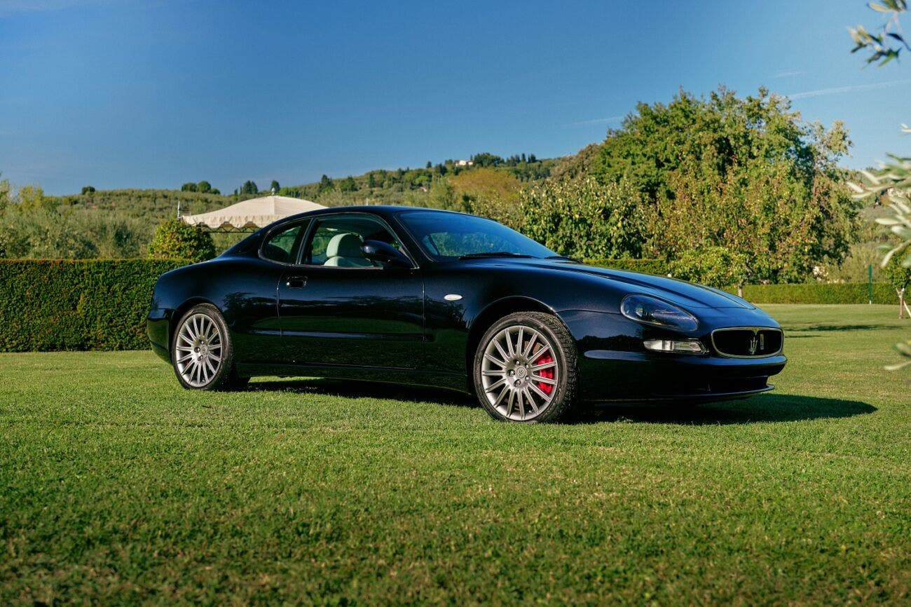 maserati 3200 GT