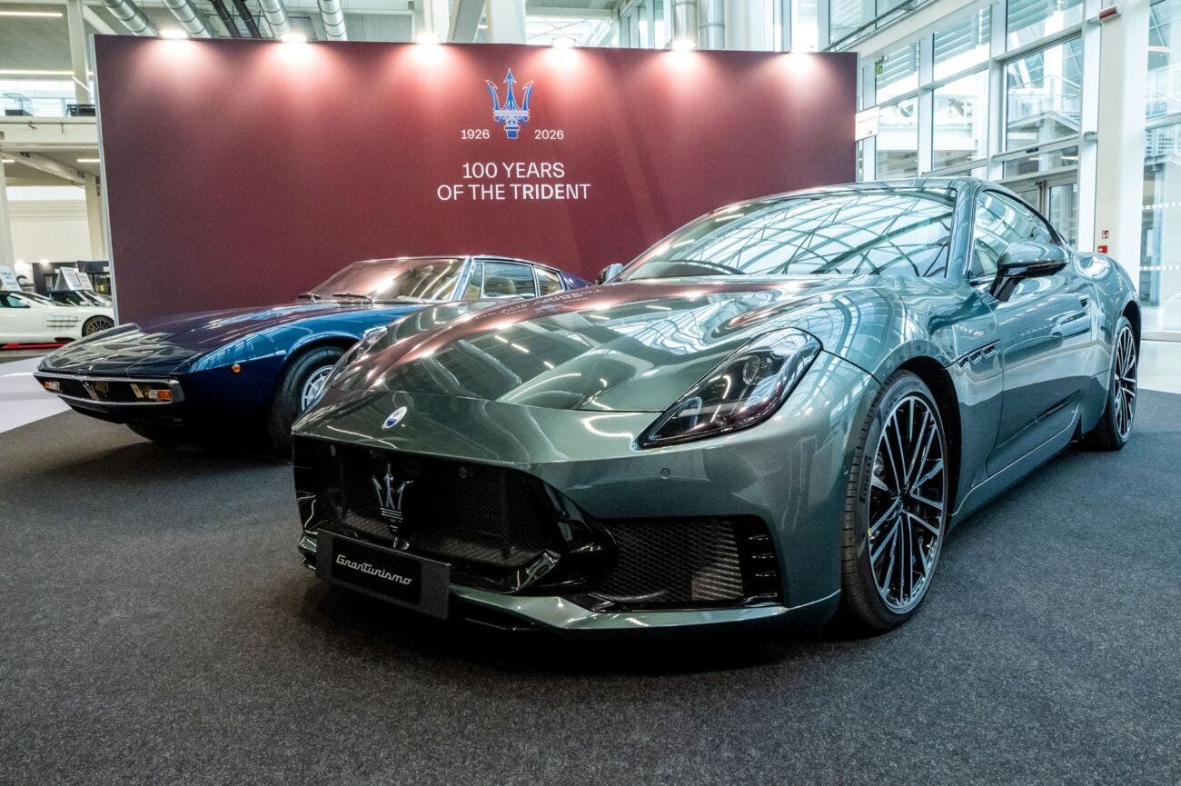 Maserati Auto e Moto d'Epoca 2026