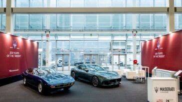 Maserati Auto e Moto d'Epoca 2026