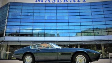 Maserati Ghibli SS Coupé