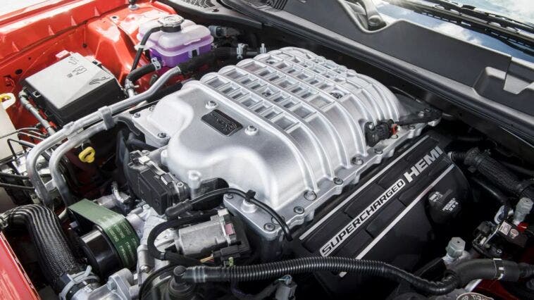 motore hemi, stellantis