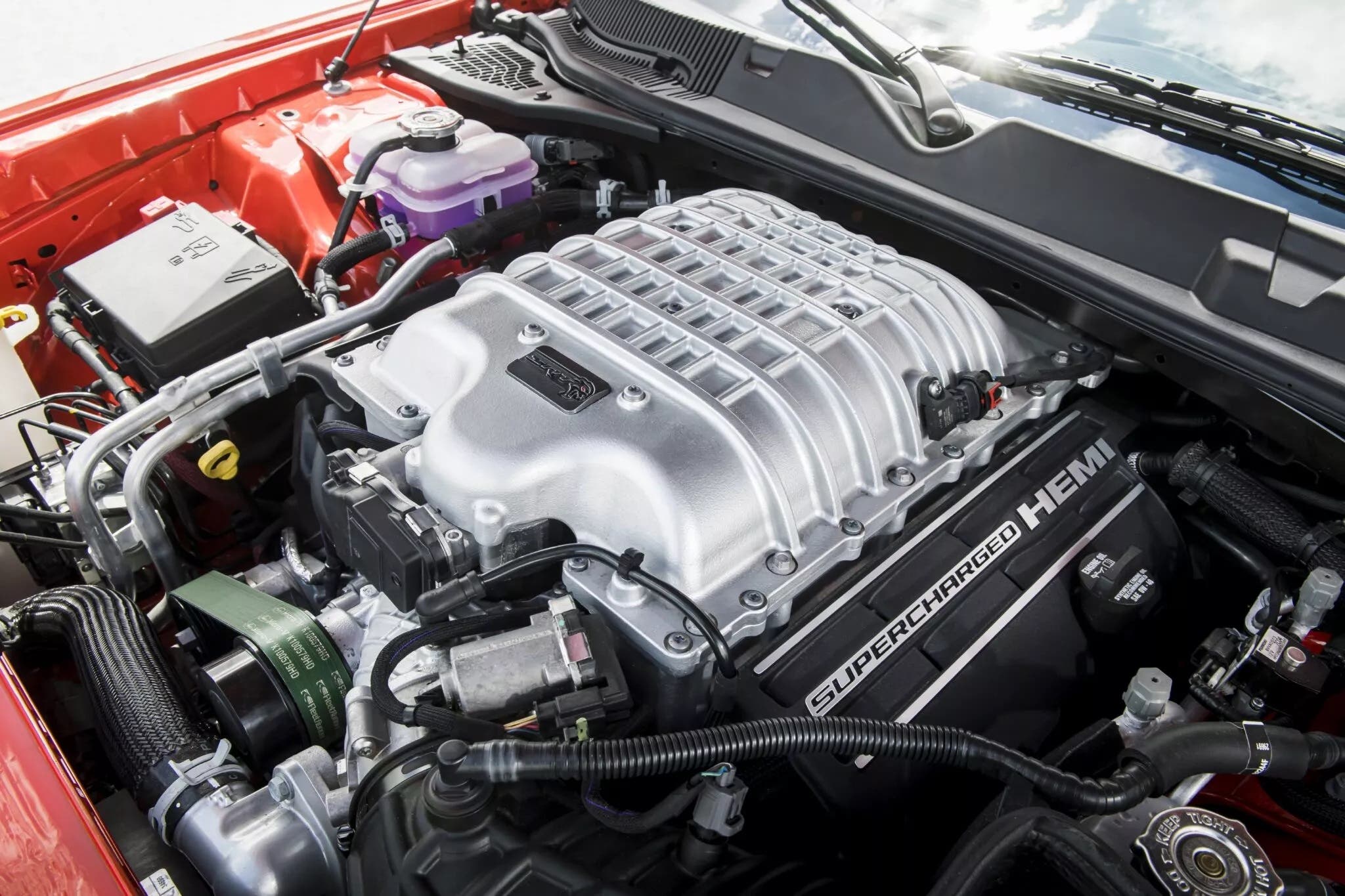 motore hemi, stellantis