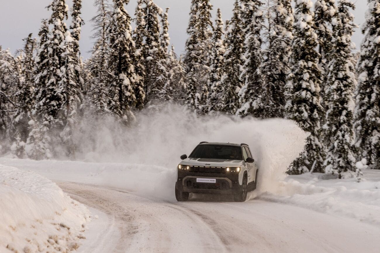 Jeep Compass 4xe
