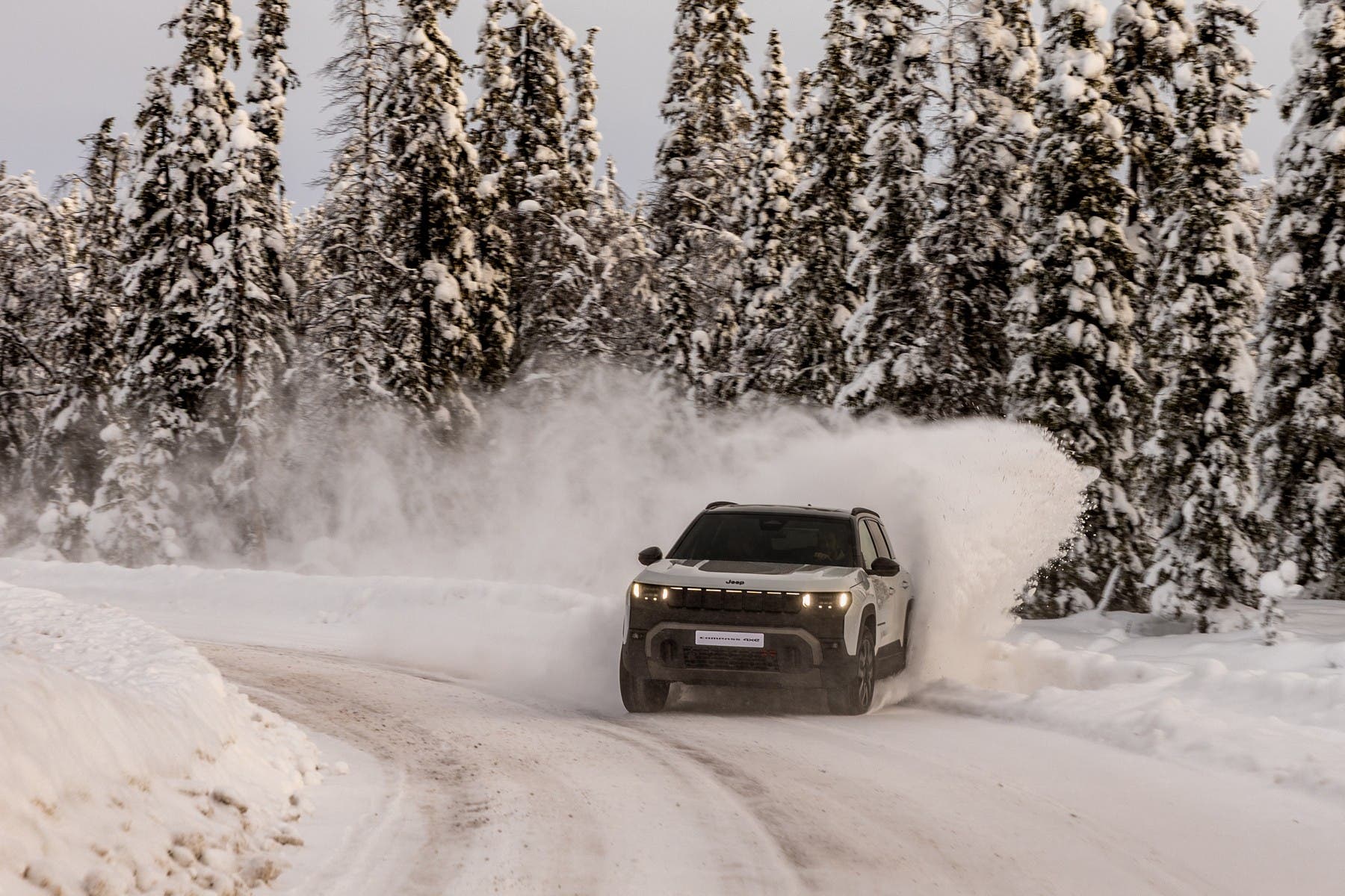 Jeep Compass 4xe