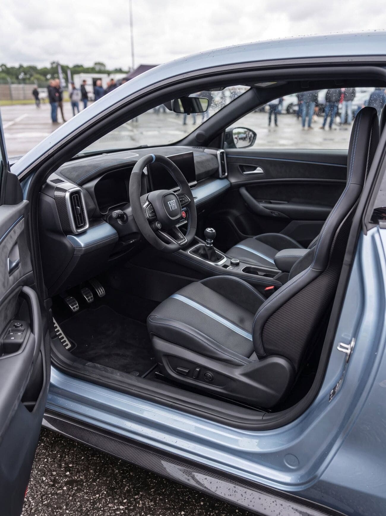 nuova Fiat Punto 